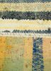 provenance gold wool hand knotted Rug - CloseUp provenance gold wool hand knotted Rug - CloseUp