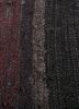 provenance grey and black wool hand knotted Rug - CloseUp provenance grey and black wool hand knotted Rug - CloseUp