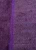 provenance pink and purple wool hand knotted Rug - CloseUp provenance pink and purple wool hand knotted Rug - CloseUp