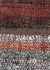 provenance beige and brown wool hand knotted Rug - CloseUp provenance beige and brown wool hand knotted Rug - CloseUp