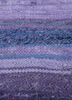 provenance pink and purple wool hand knotted Rug - CloseUp provenance pink and purple wool hand knotted Rug - CloseUp