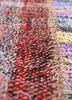 provenance multi wool hand knotted Rug - CloseUp