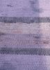 provenance pink and purple wool hand knotted Rug - CloseUp provenance pink and purple wool hand knotted Rug - CloseUp