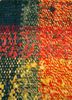 provenance gold wool hand knotted Rug - CloseUp provenance gold wool hand knotted Rug - CloseUp