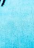 provenance blue wool hand knotted Rug - CloseUp provenance blue wool hand knotted Rug - CloseUp