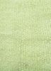 provenance green wool hand knotted Rug - CloseUp provenance green wool hand knotted Rug - CloseUp