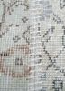 provenance grey and black wool hand knotted Rug - CloseUp