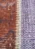 provenance multi wool hand knotted Rug - CloseUp