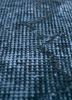 provenance grey and black wool hand knotted Rug - CloseUp provenance grey and black wool hand knotted Rug - CloseUp