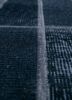 provenance grey and black wool hand knotted Rug - CloseUp provenance grey and black wool hand knotted Rug - CloseUp
