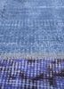 provenance pink and purple wool hand knotted Rug - CloseUp provenance pink and purple wool hand knotted Rug - CloseUp