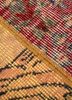 provenance multi wool hand knotted Rug - CloseUp