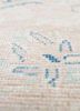 aalam pink and purple wool hand knotted Rug - CloseUp aalam pink and purple wool hand knotted Rug - CloseUp