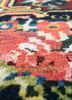 nuray grey and black wool hand knotted Rug - CloseUp nuray grey and black wool hand knotted Rug - CloseUp