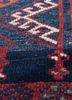 nuray blue wool hand knotted Rug - CloseUp nuray blue wool hand knotted Rug - CloseUp