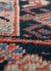 aalam beige and brown wool hand knotted Rug - CloseUp aalam beige and brown wool hand knotted Rug - CloseUp
