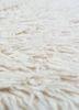 zuri ivory wool hand knotted Rug - CloseUp zuri ivory wool hand knotted Rug - CloseUp