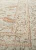 aalam red and orange wool hand knotted Rug - CloseUp aalam red and orange wool hand knotted Rug - CloseUp