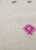 nuray ivory wool hand knotted Rug - CloseUp nuray ivory wool hand knotted Rug - CloseUp