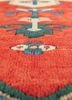 nuray multi wool hand knotted Rug - CloseUp nuray multi wool hand knotted Rug - CloseUp