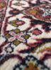 aalam red and orange wool hand knotted Rug - CloseUp aalam red and orange wool hand knotted Rug - CloseUp