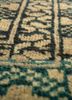 kiaan gold wool hand knotted Rug - CloseUp kiaan gold wool hand knotted Rug - CloseUp