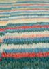 nuray green wool hand knotted Rug - CloseUp nuray green wool hand knotted Rug - CloseUp