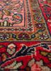 aalam multi wool hand knotted Rug - CloseUp aalam multi wool hand knotted Rug - CloseUp