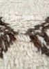 zuri ivory wool hand knotted Rug - CloseUp zuri ivory wool hand knotted Rug - CloseUp