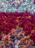 nuray pink and purple wool hand knotted Rug - CloseUp nuray pink and purple wool hand knotted Rug - CloseUp