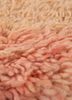 nuray red and orange wool hand knotted Rug - CloseUp nuray red and orange wool hand knotted Rug - CloseUp