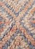 nuray red and orange wool hand knotted Rug - CloseUp nuray red and orange wool hand knotted Rug - CloseUp