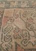 nuray red and orange wool hand knotted Rug - CloseUp nuray red and orange wool hand knotted Rug - CloseUp