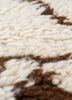 zuri ivory wool hand knotted Rug - CloseUp zuri ivory wool hand knotted Rug - CloseUp