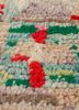 nuray beige and brown wool hand knotted Rug - CloseUp nuray beige and brown wool hand knotted Rug - CloseUp