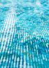 lacuna blue wool hand knotted Rug - CloseUp lacuna blue wool hand knotted Rug - CloseUp
