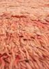 nuray red and orange wool hand knotted Rug - CloseUp nuray red and orange wool hand knotted Rug - CloseUp