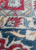 gulmarg ivory silk hand knotted Rug - CloseUp gulmarg ivory silk hand knotted Rug - CloseUp