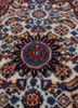 aalam gold wool hand knotted Rug - CloseUp aalam gold wool hand knotted Rug - CloseUp