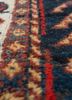nuray ivory wool hand knotted Rug - CloseUp nuray ivory wool hand knotted Rug - CloseUp
