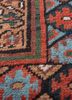 nuray blue wool hand knotted Rug - CloseUp nuray blue wool hand knotted Rug - CloseUp