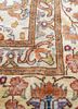 gulmarg ivory silk hand knotted Rug - CloseUp gulmarg ivory silk hand knotted Rug - CloseUp