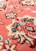 aalam grey and black wool hand knotted Rug - CloseUp aalam grey and black wool hand knotted Rug - CloseUp