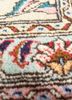 aalam gold wool hand knotted Rug - CloseUp aalam gold wool hand knotted Rug - CloseUp