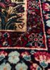 aalam gold wool hand knotted Rug - CloseUp aalam gold wool hand knotted Rug - CloseUp