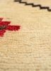 zuri ivory wool hand knotted Rug - CloseUp zuri ivory wool hand knotted Rug - CloseUp