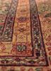 aalam gold wool hand knotted Rug - CloseUp aalam gold wool hand knotted Rug - CloseUp