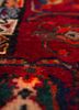 nuray beige and brown wool hand knotted Rug - CloseUp nuray beige and brown wool hand knotted Rug - CloseUp