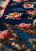 aalam ivory wool hand knotted Rug - CloseUp aalam ivory wool hand knotted Rug - CloseUp