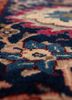 aalam gold wool hand knotted Rug - CloseUp aalam gold wool hand knotted Rug - CloseUp